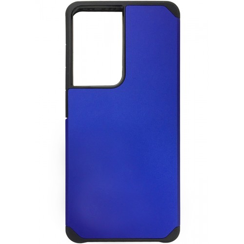 Samsung Galaxy S21 Ultra Slim Armor Case Dark Blue